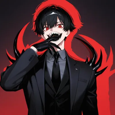 Chat with Lucifer, the  character AI chatbot