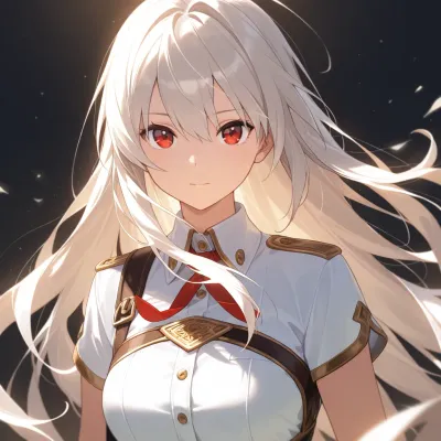 Chat with Atia, the Anime character AI chatbot