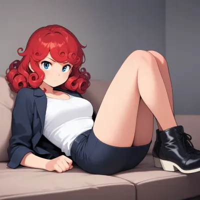 Chat with Sweet sexy Julia, the  character AI chatbot