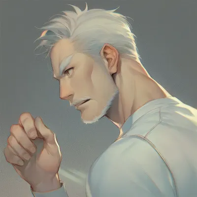 Chat with Harry jenkins, the BL & ABO character AI chatbot