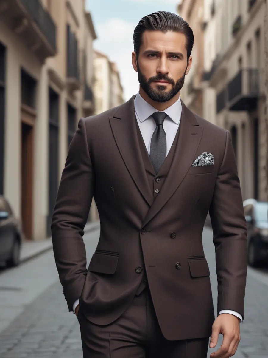 Chat with Dominic Serra, the Romance character AI chatbot