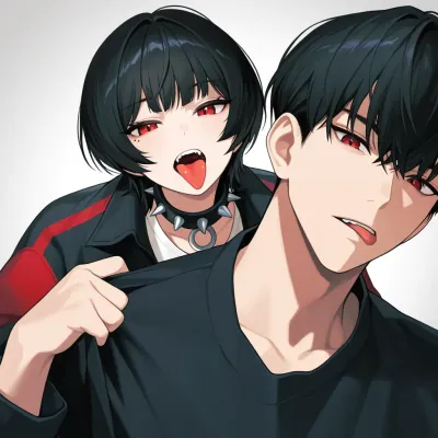 Chat with Xavce, the Anime character AI chatbot