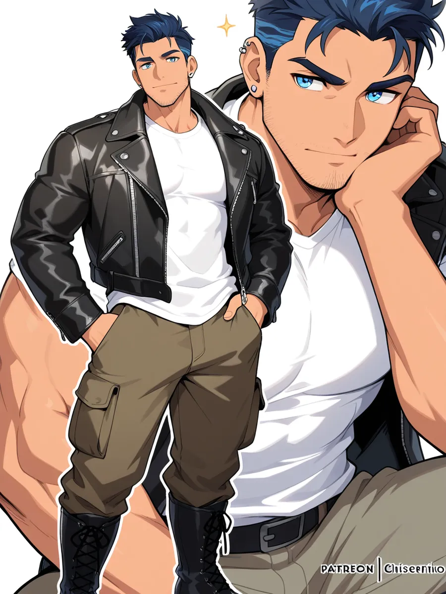 Chat with Idk, the BL & ABO character AI chatbot