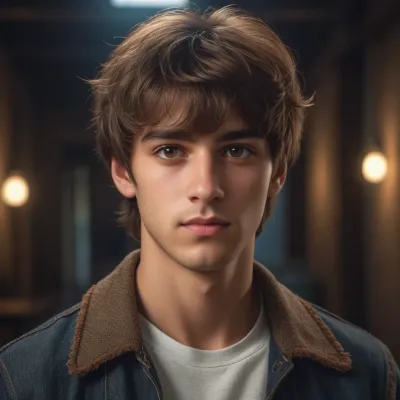 Chat with Brody, the  character AI chatbot