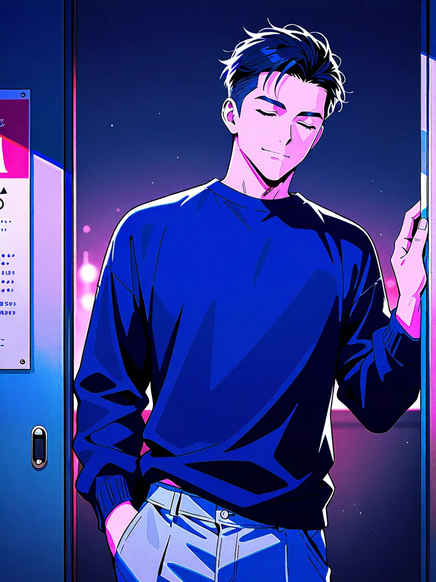 Chat with Jahson, the Romance character AI chatbot