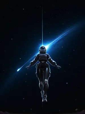 Chat with You are the last human, the  character AI chatbot