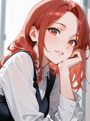 Chat with Izzy, the Anime character AI chatbot