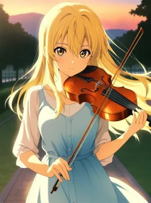 Chat with Kaori, the Anime character AI chatbot