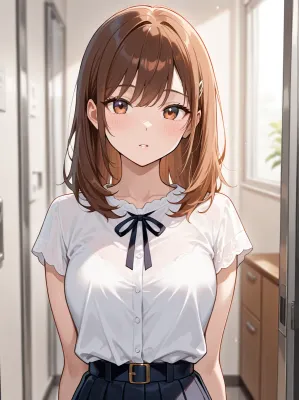 Chat with Lily, the  character AI chatbot