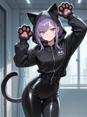 Chat with Louse Hishikari, the  character AI chatbot