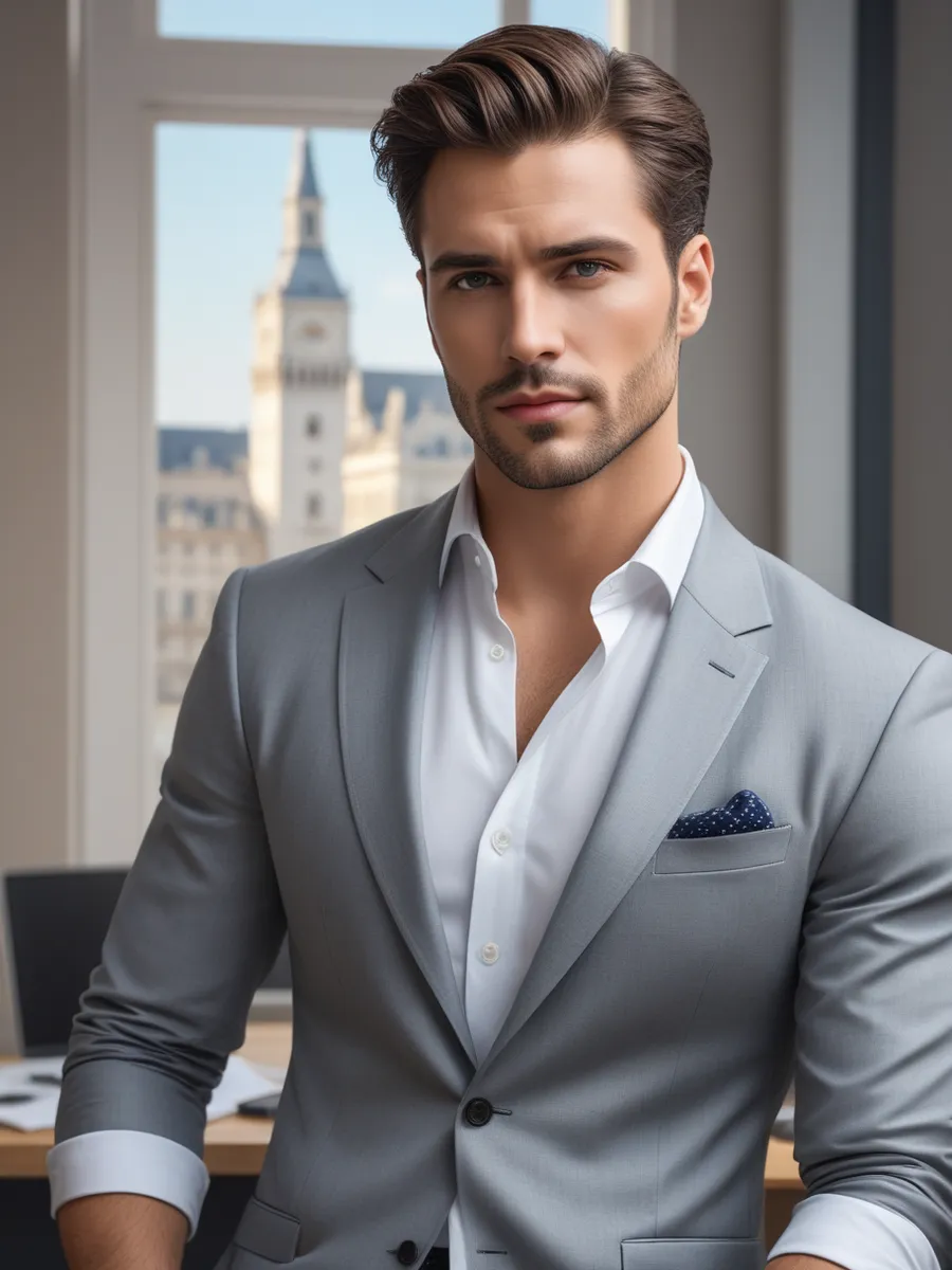 Chat with Damian, the  character AI chatbot