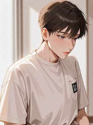 Chat with Chan hee lee, the Anime character AI chatbot