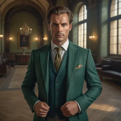 Chat with Elias, the  character AI chatbot