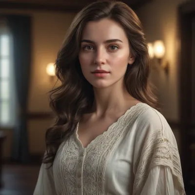 Chat with Julia, the Anime character AI chatbot