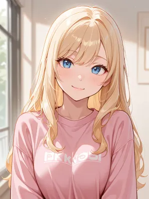 Chat with Gabrielle, the OC character AI chatbot