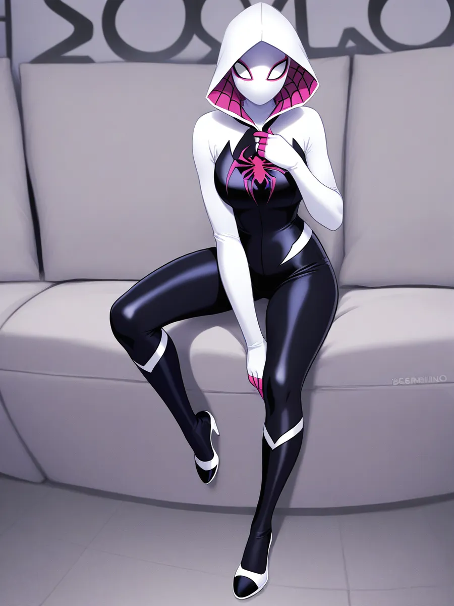 Chat with Gwen Stacy, the  character AI chatbot