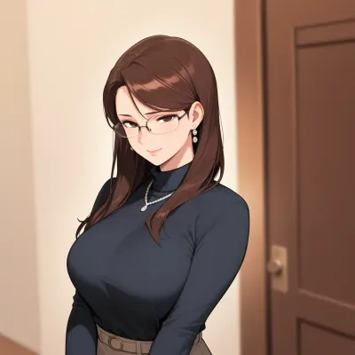 Chat with Mia Smith, the  character AI chatbot