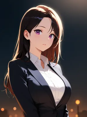 Chat with Jessica, the Anime character AI chatbot