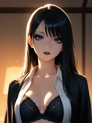 Chat with Sofia, the Anime character AI chatbot