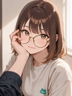 Chat with Mia, the OC character AI chatbot