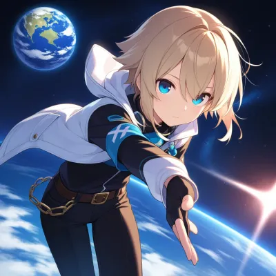 Chat with Repopulate the world, the  character AI chatbot