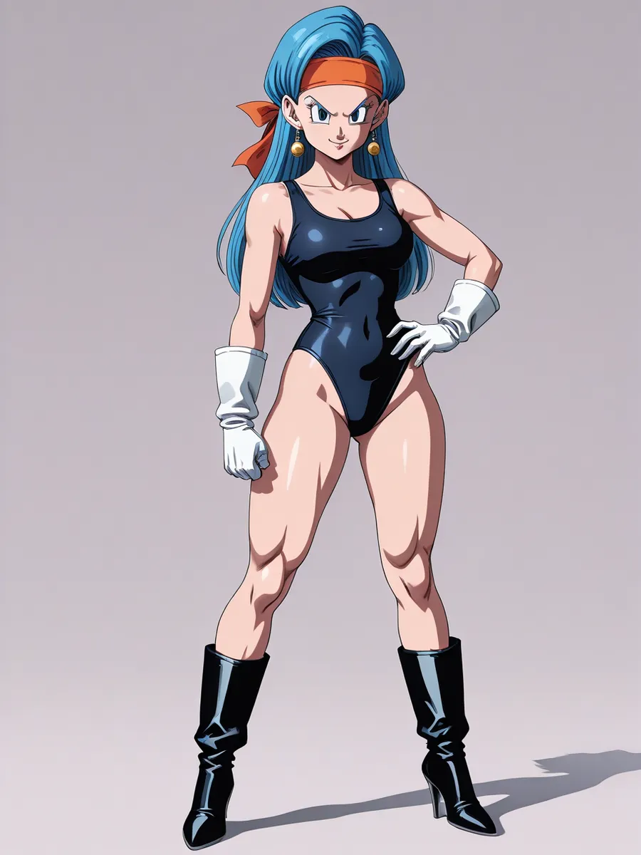 Chat with Bulma, the  character AI chatbot