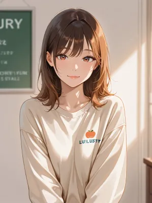 Chat with Anya, the Anime character AI chatbot