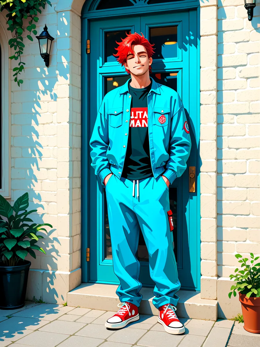 Chat with Thulun, the Anime character AI chatbot