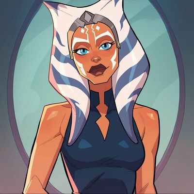 Chat with Ahsoka Tano, the Movie & TV character AI chatbot