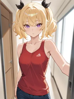 Chat with Stella, the Anime character AI chatbot