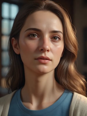 Chat with Элли Кауважель., the  character AI chatbot