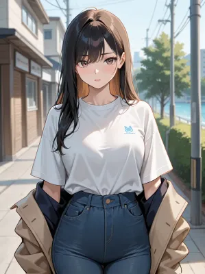 Chat with anna, the  character AI chatbot