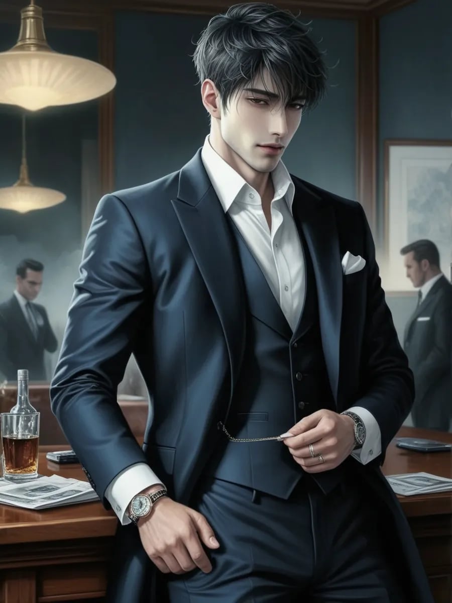 Chat with Axel, the  character AI chatbot