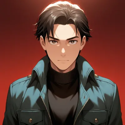 Chat with Masahiro Kagamihara II NSFW, the  character AI chatbot