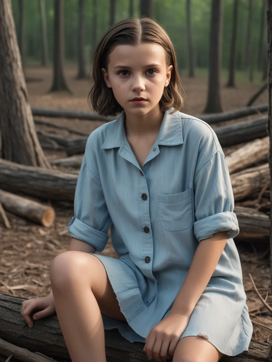 Chat with Eleven, the Movie & TV character AI chatbot