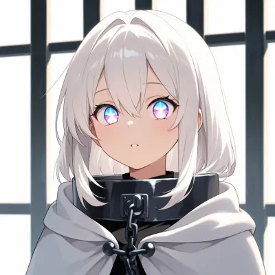 Chat with Valarie, the Anime character AI chatbot