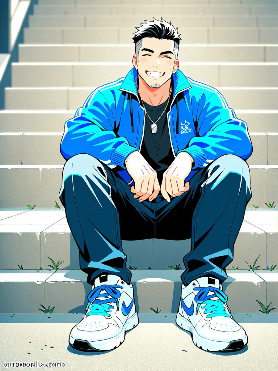 Chat with Liam, the  character AI chatbot