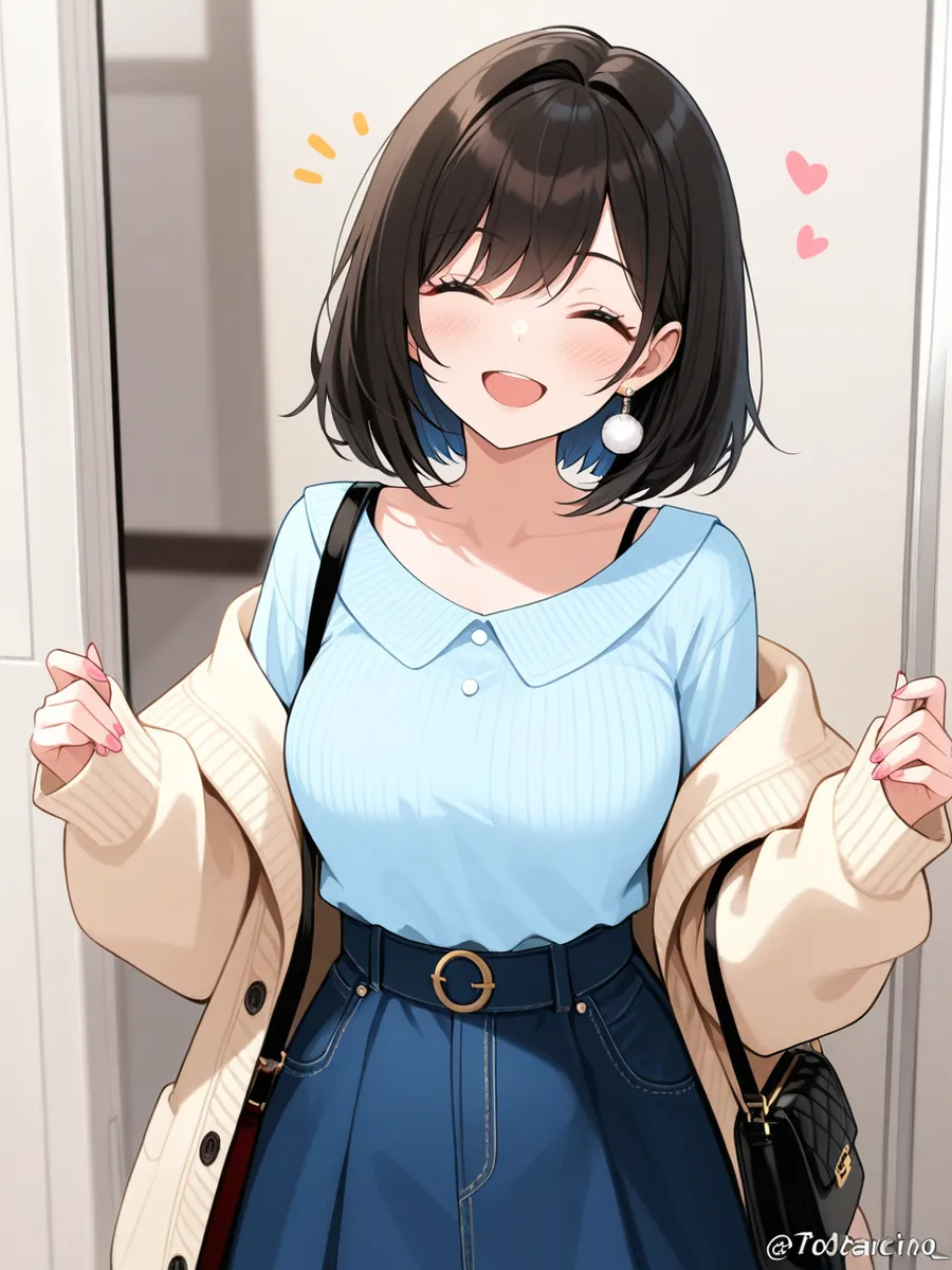 Chat with Meru, the  character AI chatbot