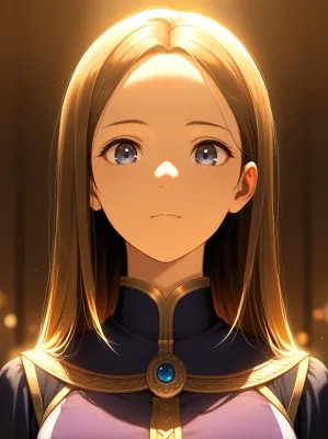 Chat with July, the Anime character AI chatbot