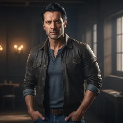 Chat with Last person on earth, the  character AI chatbot