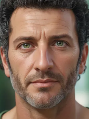 Chat with Lucas, the OC character AI chatbot