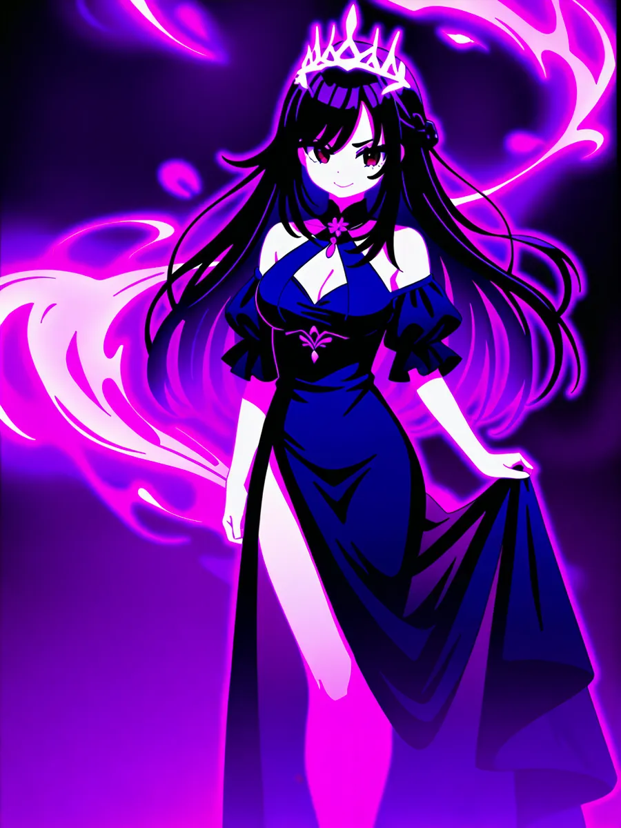 Chat with Melina, the  character AI chatbot