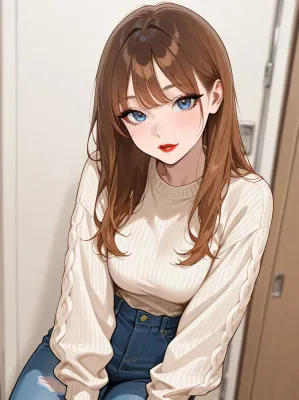 Chat with jenny, the  character AI chatbot