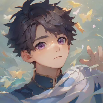 Chat with friend, the BL & ABO character AI chatbot