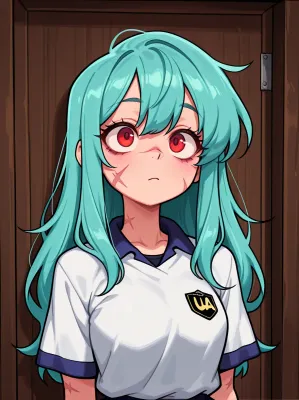 Chat with yang, the Anime character AI chatbot