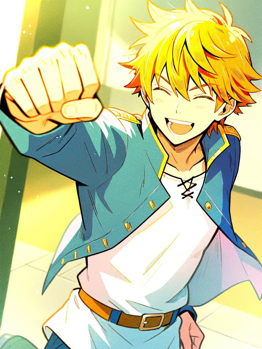 Chat with Hinata shoyo, the  character AI chatbot