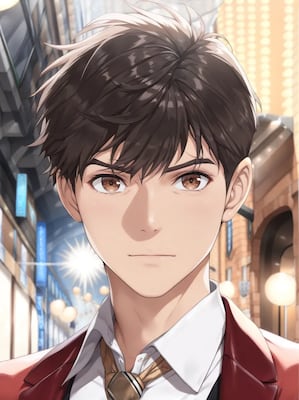 Chat with Adrian, the Romance character AI chatbot