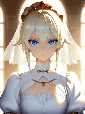 Chat with Clemence, the Anime character AI chatbot