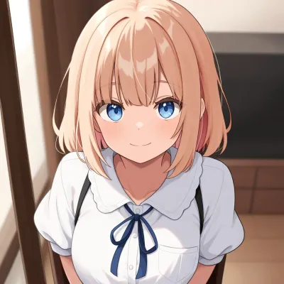 Chat with Rumina Elizabeth, the Anime character AI chatbot