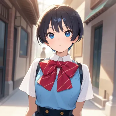 Chat with Jack, the Anime character AI chatbot